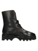 MELVIN & HAMILTON Leren boots "Greta 1" zwart