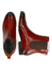MELVIN & HAMILTON Leder-Chelsea-Boots "Sally 192" in Rot