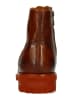 MELVIN & HAMILTON Skórzane botki "Tom 23" w kolorze jasnobrązowym