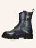 MELVIN & HAMILTON Leder-Boots "Jade 37" in Dunkelblau