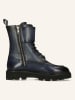 MELVIN & HAMILTON Leder-Boots "Jade 37" in Dunkelblau