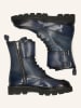 MELVIN & HAMILTON Leren boots "Jade 37" donkerblauw