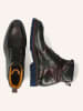 MELVIN & HAMILTON Leder-Boots "George 1" in Schwarz