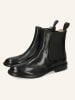 MELVIN & HAMILTON Leder-Chelsea-Boots "Sally 112" in Schwarz
