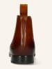 MELVIN & HAMILTON Leder-Chelsea-Boots "Sally 16" in Hellbraun