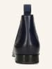 MELVIN & HAMILTON Leder-Chelsea-Boots "Sally 16" in Dunkelblau