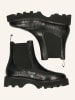 MELVIN & HAMILTON Leder-Chelsea-Boots "Megan 37" in Schwarz