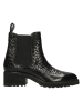 MELVIN & HAMILTON Leder-Boots "Abigail 1" in Schwarz
