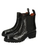 MELVIN & HAMILTON Leder-Boots "Abigail 1" in Schwarz