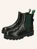 MELVIN & HAMILTON Leder-Chelsea-Boots "Sybill 33" in Schwarz