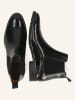 MELVIN & HAMILTON Leren chelseaboots "Clint 7" zwart