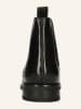 MELVIN & HAMILTON Leren chelseaboots "Clint 7" zwart