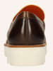 MELVIN & HAMILTON Skórzane slippersy "Jade 6" w kolorze beżowo-kremowym