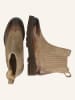 MELVIN & HAMILTON Boots "Jade 8" in Beige/ Braun