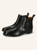 MELVIN & HAMILTON Leder-Chelsea-Boots "Elyas 5" in Schwarz