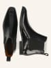 MELVIN & HAMILTON Leder-Chelsea-Boots "Elyas 5" in Schwarz