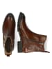MELVIN & HAMILTON Leder-Chelsea-Boots "Lexi 2" in Braun
