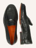 MELVIN & HAMILTON Skórzane slippersy "Gianna 3" w kolorze czarnym