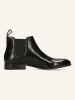 MELVIN & HAMILTON Leren chelseaboots "Sally 16" zwart
