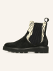 MELVIN & HAMILTON Leder-Chelsea-Boots "Sally 113" in Schwarz