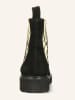 MELVIN & HAMILTON Leder-Chelsea-Boots "Sally 113" in Schwarz