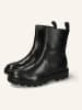 MELVIN & HAMILTON Leren chelseaboots "Sally 149" zwart