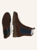 MELVIN & HAMILTON Leder-Chelsea-Boots "Sally 186" in Braun