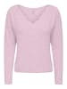 ONLY Pullover "Gabriel" in Rosa