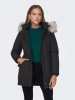 ONLY Parka "Newkaty" w kolorze czarnym