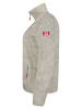 ANAPURNA Fleece vest lichtgrijs