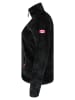 ANAPURNA Fleece vest zwart