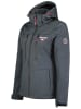 ANAPURNA Softshelljacke in Anthrazit