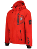 ANAPURNA Softshelljacke in Rot