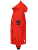 ANAPURNA Softshelljacke in Rot