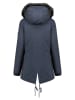 ANAPURNA Parka "Celestana" in Dunkelblau