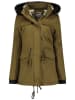 ANAPURNA Parka "Celestana" in Khaki
