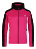 Dare 2b Fleecejacke "Thriving" in Pink/ Schwarz