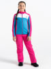 Dare 2b Fleece vest "Thriving" turquoise/roze