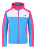 Dare 2b Fleece vest "Thriving" turquoise/roze