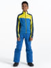 Dare 2b Fleece vest "Emergent" blauw/geel