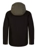 Dare 2b Ski-/ Snowboardjacke "Impose III" in Schwarz/ Khaki