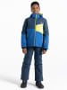 Dare 2b Ski-/snowboardjas "Steazy" donkerblauw/geel