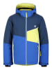 Dare 2b Ski-/snowboardjas "Steazy" donkerblauw/geel