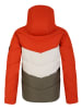 Dare 2b Steppjacke "Jolly" in Orange/ Weiß/ Khaki