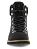 Ecco Leren boots zwart