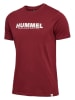 Hummel Shirt "Legacy' in Rot