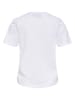 Hummel Shirt "Cons" in Weiß
