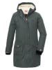 Killtec Functionele parka petrol