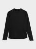 4F Functionele longsleeve zwart