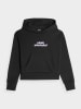 4F Hoodie zwart